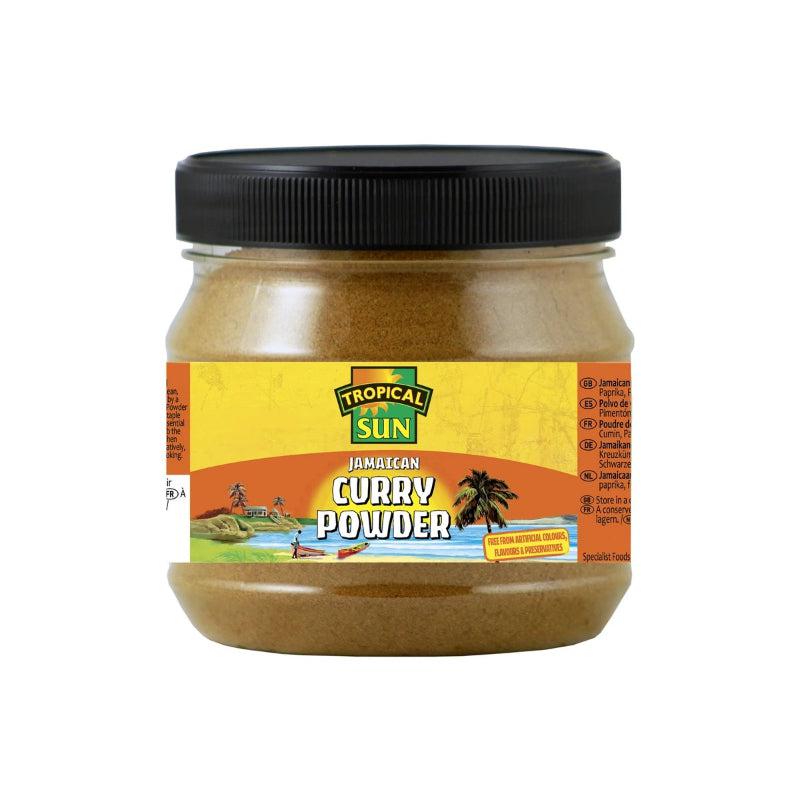 Tropical Sun Hot Curry Powder 500G-SurulereFoods